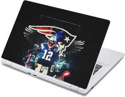 

ezyPRNT Rugby Sports Players (13 to 13.9 inch) Vinyl Laptop Decal 13
