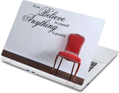 

ezyPRNT Motivation Quote y3 (13 to 13.9 inch) Vinyl Laptop Decal 13