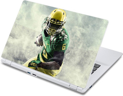 

ezyPRNT Rugby Khiladi Sports (13 to 13.9 inch) Vinyl Laptop Decal 13