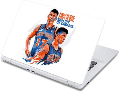 

ezyPRNT New York Players g4 Vinyl Laptop Decal 10