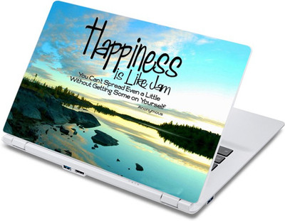 

ezyPRNT Motivation Quote a4 Vinyl Laptop Decal 10