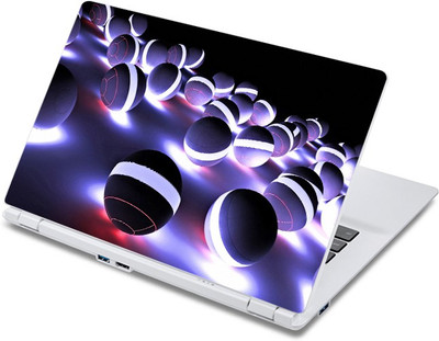 ezyPRNT Fantasy Balls Vinyl Laptop Decal 10