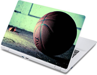 

ezyPRNT Basket Ball at Still Sports Vinyl Laptop Decal 10