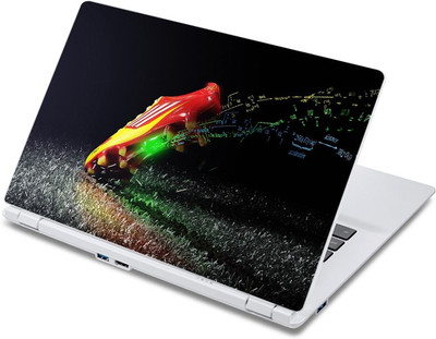 

ezyPRNT Sports Shoe Poster (13 to 13.9 inch) Vinyl Laptop Decal 13