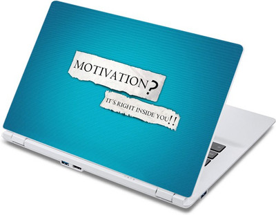 

ezyPRNT Motivation Quote k3 Vinyl Laptop Decal 10