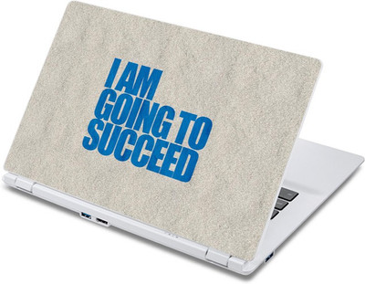 

ezyPRNT Self Motivation b (13 to 13.9 inch) Vinyl Laptop Decal 13