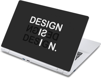

ezyPRNT Design (13 to 13.9 inch) Vinyl Laptop Decal 13