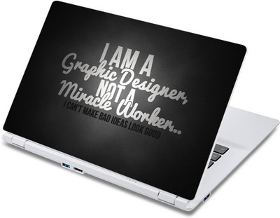 

ezyPRNT Motivation Quote b2 (13 to 13.9 inch) Vinyl Laptop Decal 13