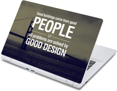 

ezyPRNT Motivation Quote e1 Vinyl Laptop Decal 10
