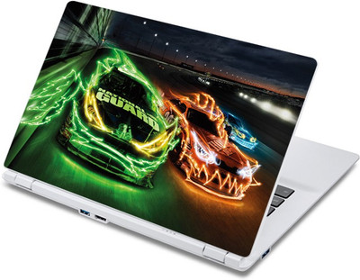 

ezyPRNT Motor Car Gaming Racing Sports (12 to 12.9 inch) Vinyl Laptop Decal 12