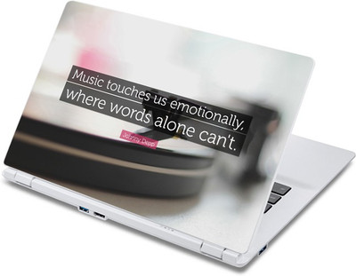 

ezyPRNT Alfred Tennyson Motivation Quote Vinyl Laptop Decal 10