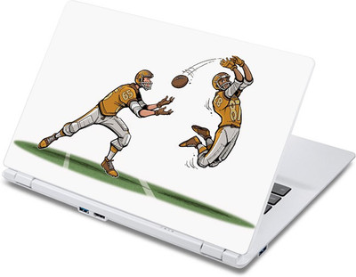 

ezyPRNT Rugby Sports Animation Vinyl Laptop Decal 10