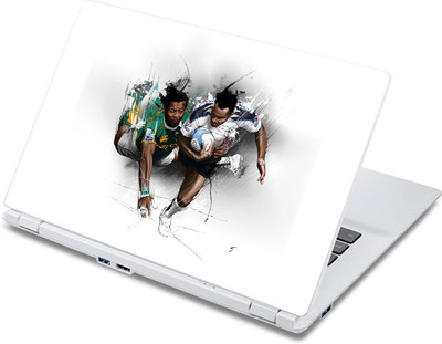 

ezyPRNT Rugby Sports Competitive Vinyl Laptop Decal 10