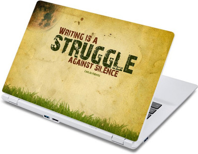 

ezyPRNT Quote For Writers Vinyl Laptop Decal 10