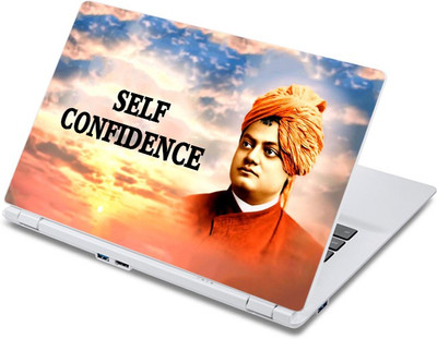 

ezyPRNT Swami Vivekanand Quotes Vinyl Laptop Decal 10
