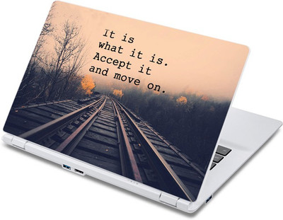 

ezyPRNT Motivational Quote b (13 to 13.9 inch) Vinyl Laptop Decal 13