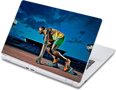 

ezyPRNT Atheletics Take off Sports Vinyl Laptop Decal 10