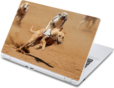 

ezyPRNT Dog Sports (13 to 13.9 inch) Vinyl Laptop Decal 13