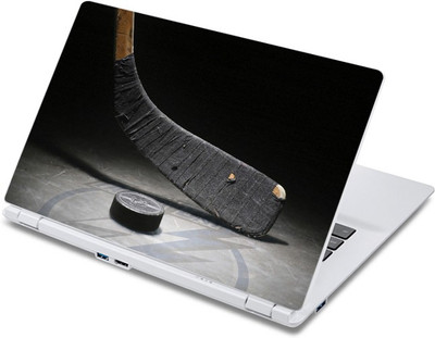 

ezyPRNT Ice Hockey Sports original Vinyl Laptop Decal 10