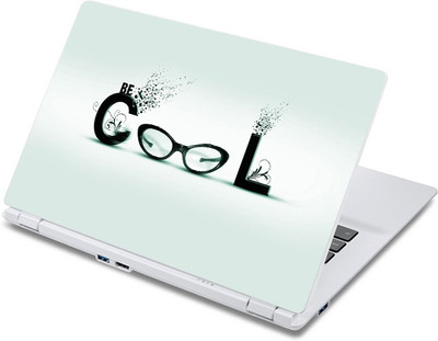 

ezyPRNT Be Cool Design Vinyl Laptop Decal 10
