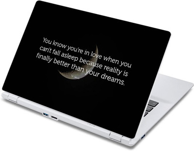 

ezyPRNT Love and Happiness Motivation Quote e Vinyl Laptop Decal 10