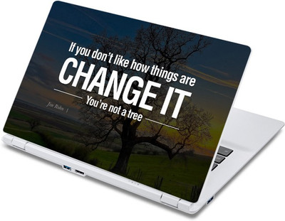 

ezyPRNT Motivation Quote c2 (13 to 13.9 inch) Vinyl Laptop Decal 13