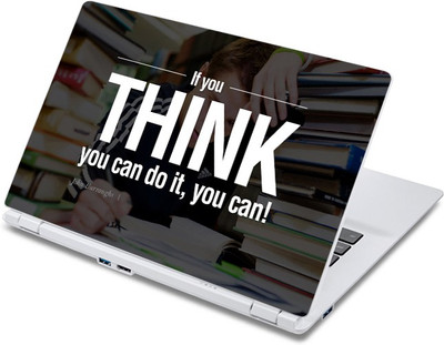 

ezyPRNT Motivation Quote w1 (13 to 13.9 inch) Vinyl Laptop Decal 13
