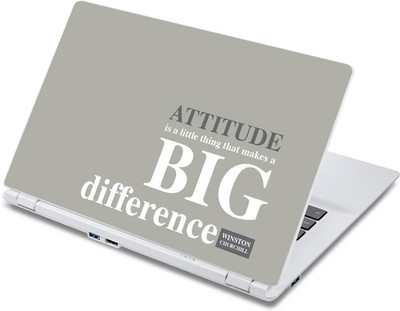 ezyPRNT Motivation Quote i2 (13 to 13.9 inch) Vinyl Laptop Decal 13