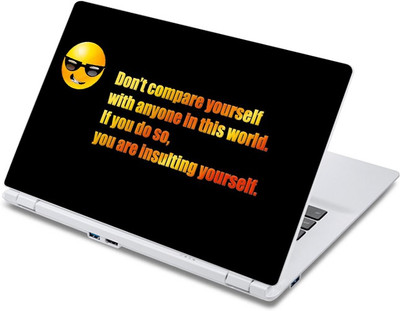 

ezyPRNT Motivation Quote q3 (12 to 12.9 inch) Vinyl Laptop Decal 12