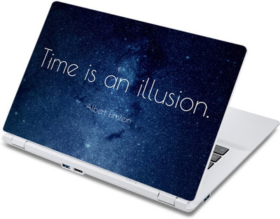 

ezyPRNT Albert Einstein Motivation Quotes c Vinyl Laptop Decal 10