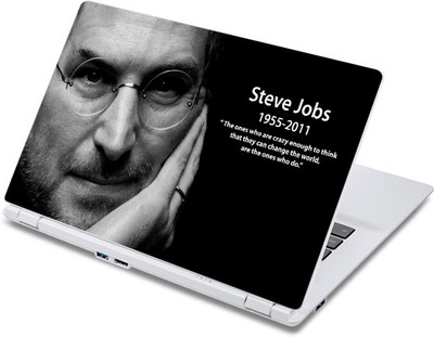 

ezyPRNT Steve Jobs Quote a Vinyl Laptop Decal 10