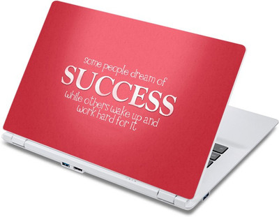 

ezyPRNT Success Motivation Quote b Vinyl Laptop Decal 10
