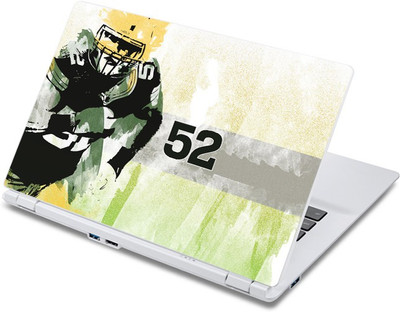 

ezyPRNT Rugby Sports 52 Vinyl Laptop Decal 10