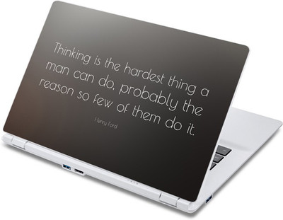 

ezyPRNT Saint Communist Motivation Quote Vinyl Laptop Decal 10