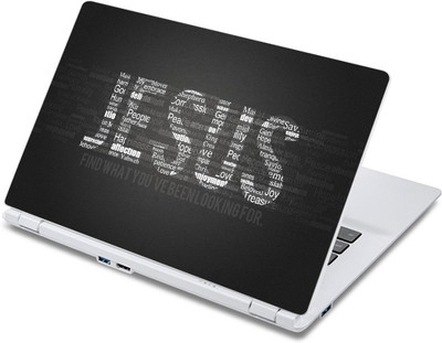 

ezyPRNT Motivation Quote t2 (13 to 13.9 inch) Vinyl Laptop Decal 13