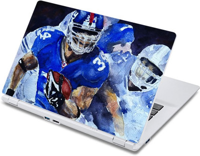 

ezyPRNT Rugby Sports (13 to 13.9 inch) Vinyl Laptop Decal 13