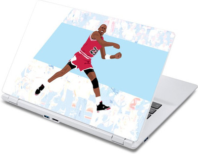 

ezyPRNT Animated Agressive Player Vinyl Laptop Decal 10