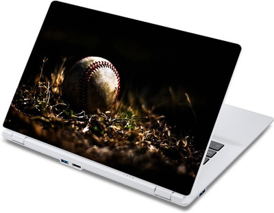 

ezyPRNT Base Ball Making Large Sports (13 to 13.9 inch) Vinyl Laptop Decal 13