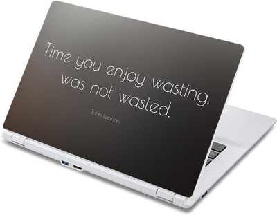 

ezyPRNT Humourous Motivation Quote a (13 to 13.9 inch) Vinyl Laptop Decal 13