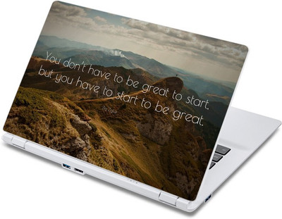 

ezyPRNT Abraham Lincoln Motivation Quote a Vinyl Laptop Decal 10