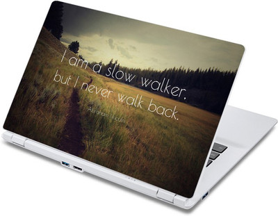

ezyPRNT Music touches us Emotionally Vinyl Laptop Decal 10