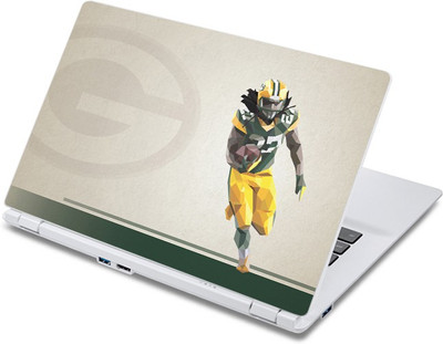 

ezyPRNT Rugby Sports Target Goal Vinyl Laptop Decal 10