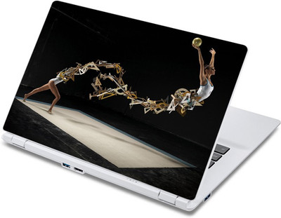 

ezyPRNT Arts in Sports Vinyl Laptop Decal 10