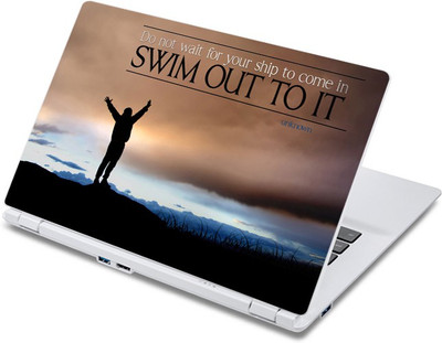 

ezyPRNT Motivation Quote w2 Vinyl Laptop Decal 10