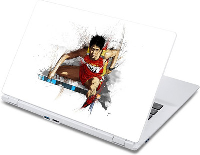 

ezyPRNT Hurdle Racing Vinyl Laptop Decal 10
