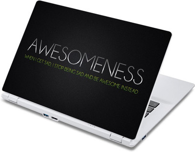 

ezyPRNT Motivation Quote q (13 to 13.9 inch) Vinyl Laptop Decal 13