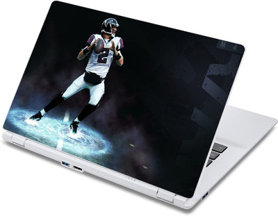 

ezyPRNT Rugby Sports Focused Player (13 to 13.9 inch) Vinyl Laptop Decal 13