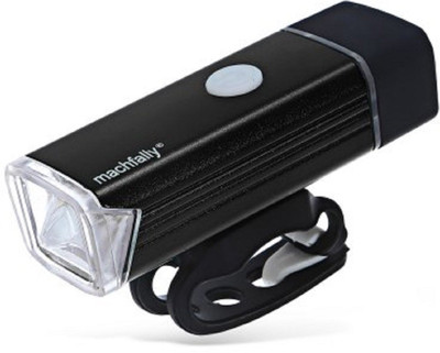 

RIDER'S CHOICE Bicycle USB Rechargeable LED Front Light(Black)