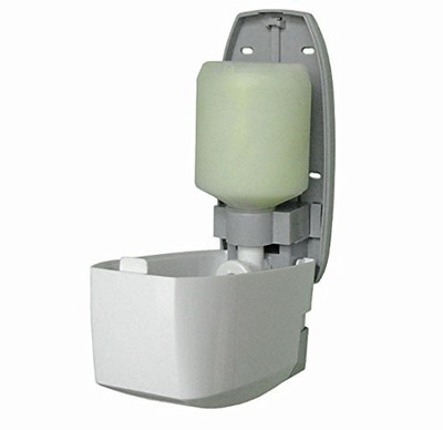 

JETVIEW 500 ml Sensor Equiped Soap Dispenser(White)