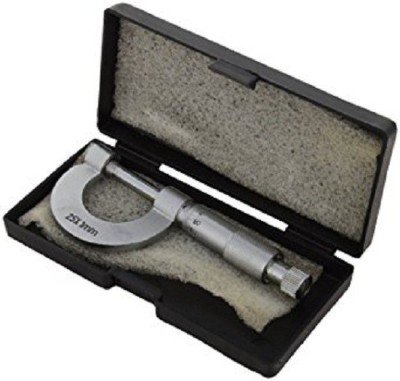 

mLabs 0-25mm Screw Gauge Micrometer Screw Gauge